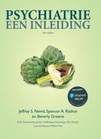 Psychiatrie 9789043038126 Jeffrey S. Nevid, Boeken, Schoolboeken, Verzenden, Zo goed als nieuw, Jeffrey S. Nevid