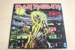 Iron Maiden - Killers + Iron Maiden - LP albums (meerdere, Nieuw in verpakking