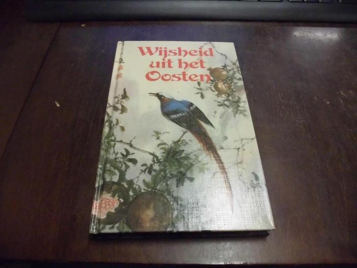 WIJSHEID UIT HET OOSTEN 9789060578520 TAGORE CONFUCIUS, Boeken, Filosofie, Gelezen, Verzenden