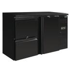 U serie werkbank koeling 349L | 280W | 1 deur & 2 laden |, Verzenden, Nieuw in verpakking