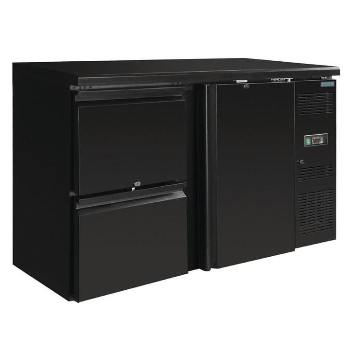 U serie werkbank koeling 349L | 280W | 1 deur & 2 laden |, Zakelijke goederen, Horeca | Keukenapparatuur, Nieuw in verpakking