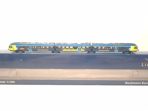 Liliput N - L163982 - Rame automotrice (1) - FLIRT 3 pièces, Hobby en Vrije tijd, Modeltreinen | N-Spoor