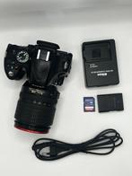 Nikon D5100 + DX AF-S Nikkor 18-105 mm VR Digitale camera, Audio, Tv en Foto, Nieuw