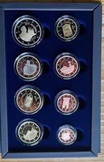 Saint-Marin. Proof Set 2025 (incl. 2 euro MichelAngelo +, Postzegels en Munten, Munten | Europa | Euromunten