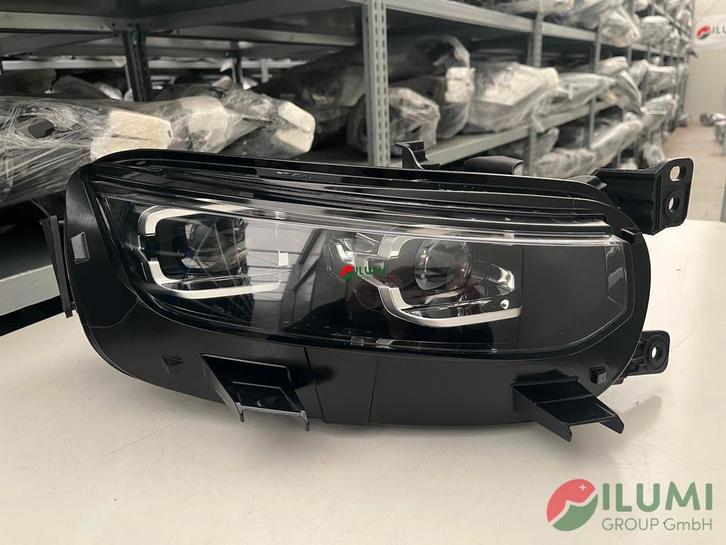 CITROEN C5 AIRCROSS FULL LED PHARE AVANT D  KPL 9816925280, Auto-onderdelen, Verlichting, Gebruikt, Citroën, Verzenden
