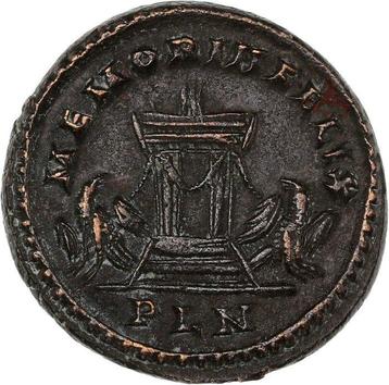 Romeinse Rijk. Constantius (305-306 n.Chr.). Follis