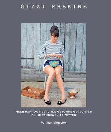 Healthy appetite 9789048312375 Gizzi Erskine, Verzenden, Gizzi Erskine