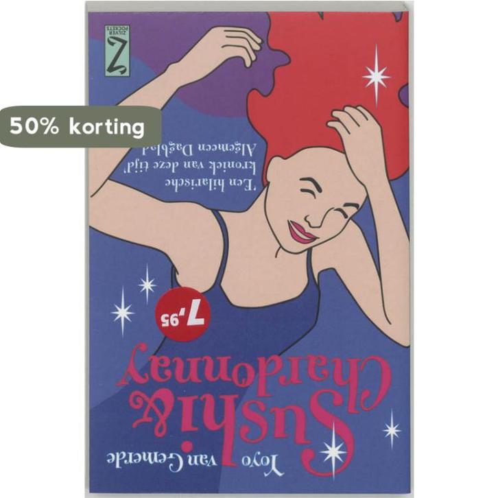 Sushi En Chardonnay 9789041760128 Yoyo van Gemerde, Livres, Romans, Envoi