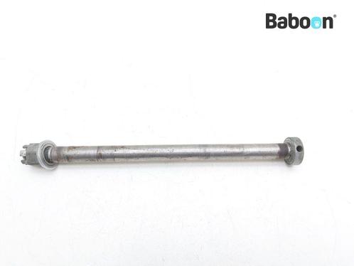 Achterwiel As Honda CB 250 1974-1977 (CB250G), Motoren, Onderdelen | Honda, Gebruikt, Verzenden
