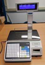 CAS Weegschaal met etiket CL5200N-15P NIEUW, Elektronische apparatuur, Nieuw
