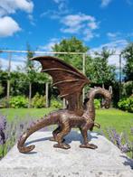 Figurine - Dragon - Bronze