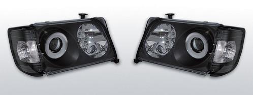 Koplampen | Mercedes W124 E-Klasse 1993-1995 | zwart, Auto-onderdelen, Verlichting, Nieuw, Verzenden
