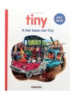 Ik leer lezen met Tiny  - Tiny in het park & Tiny op de, Boeken, Gelezen, Gijs Haag,  Marcel Marlier, Verzenden