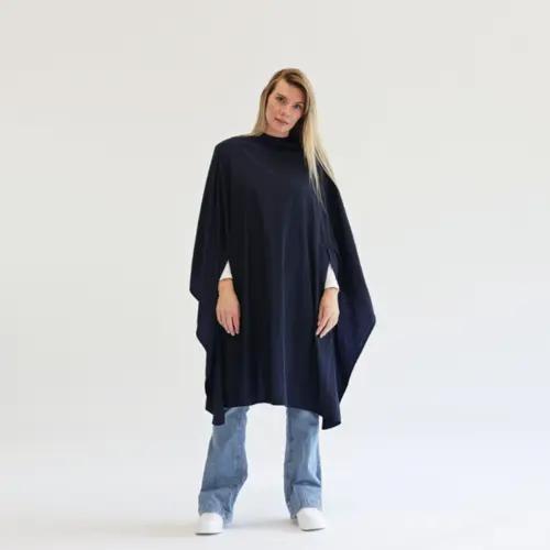 Trend Design Classic Kapmantel- Drukknopen (Kapmantels), Handtassen en Accessoires, Uiterlijk | Haarverzorging, Gel, Wax, Haarlak of Mousse