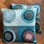 Mulberry - New set of 2 pillows made of Mulberry velvet -