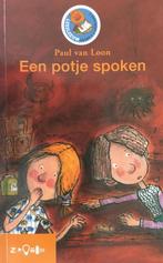 Een potje spoken 9789027681119 Paul van Loon, Boeken, Verzenden, Gelezen, Paul van Loon