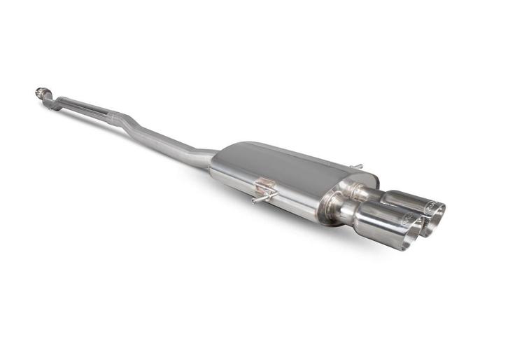 mini Cooper S R56 / R57 / R58 / R59 | Niet-resonerend cat-ba, Auto-onderdelen, Uitlaatsystemen, Nieuw, Verzenden