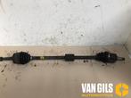 Aandrijfas rechts-voor Opel Meriva O137171, Nieuw