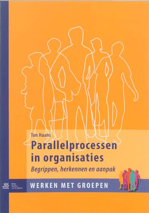 Parallelprocessen in organisaties / Werken met groepen, Boeken, Psychologie, Gelezen, Verzenden