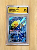 Pokémon - 1 Graded card - Psyduck 071 / 063 Art Rare Misty, Nieuw