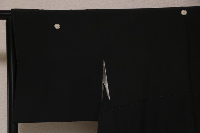 kimono -  (kurotomesode) - Japon - Soie - Japon -, Antiek en Kunst, Antiek | Overige Antiek