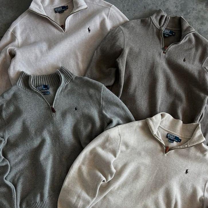 SALE Polo Ralph Lauren T V-hals Trui Maat XS S M L XL XXL, Kleding | Heren, Truien en Vesten, Nieuw