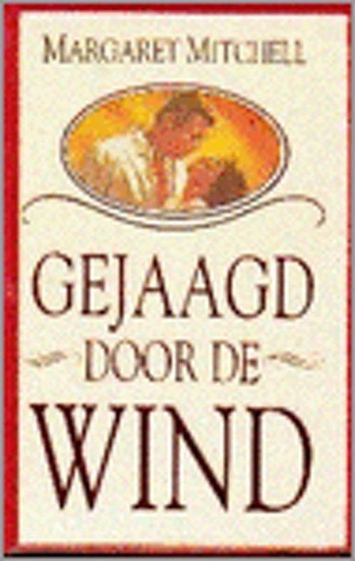 Gejaagd door de wind 9789022515556, Livres, Livres régionalistes & Romans régionalistes, Envoi