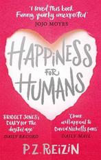 Happiness for Humans 9780751566727 P. Z. Reizin, Verzenden, P. Z. Reizin