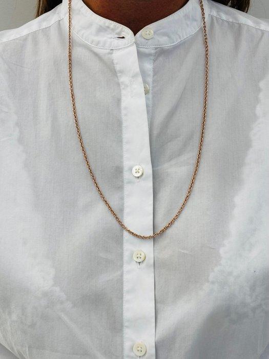 Zonder Minimumprijs - Tuum - Halsketting Zilver, Handtassen en Accessoires, Kettingen
