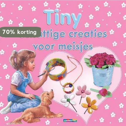 Schattige creaties voor meisjes / Tiny 9789030366508, Boeken, Overige Boeken, Gelezen, Verzenden