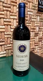 2020 Tenuta San Guido, Sassicaia - Bolgheri DOC - 1 Fles, Verzamelen, Nieuw