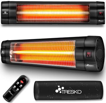 Infrarood Verwarming - Terrasverwarmer - Elektrische Heater beschikbaar voor biedingen