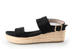 Dolcis Sandalen in maat 38 Zwart | 5% extra korting, Dolcis, Verzenden, Zwart, Sandalen of Muiltjes