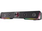 Veiling - Speedlink GRAVITY Soundbar - Bluetooth - RGB - Zwa, Nieuw