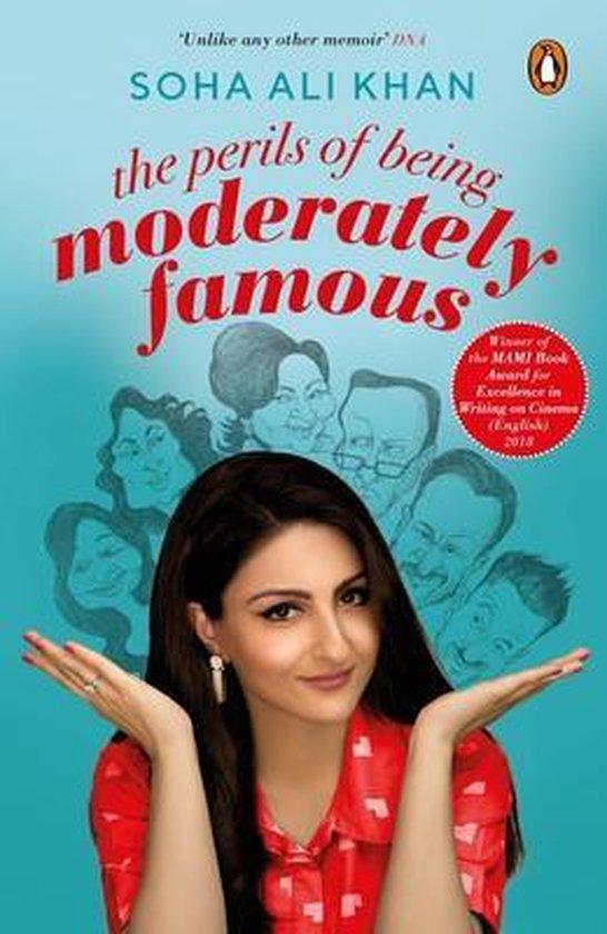 The Perils of Being Moderately Famous 9780143439967, Boeken, Taal | Engels, Gelezen, Verzenden