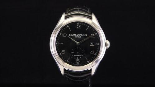 Baume & Mercier - Clifton - M0A10053 - Heren - 2020+, Handtassen en Accessoires, Horloges | Heren