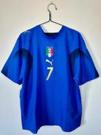 Italy - Wereldkampioenschap Voetbal - Del Piero - 2006 -, Nieuw