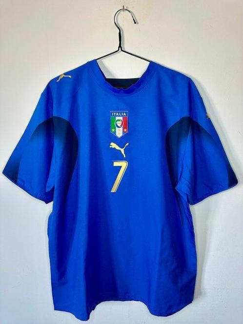 Italy - Wereldkampioenschap Voetbal - Del Piero - 2006 -, Verzamelen, Overige Verzamelen