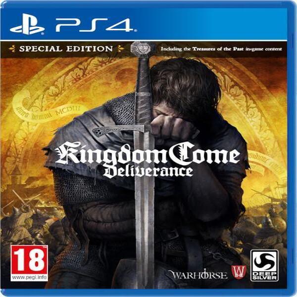 Kingdom Come Deliverance PROMO Version (PS4 Games), Consoles de jeu & Jeux vidéo, Jeux | Sony PlayStation 4, Enlèvement ou Envoi
