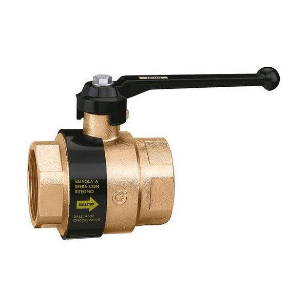 Bieden: Caleffi 323090 ball valve 2 Inch bronze, Sports nautiques & Bateaux, Accessoires navigation, Enlèvement ou Envoi