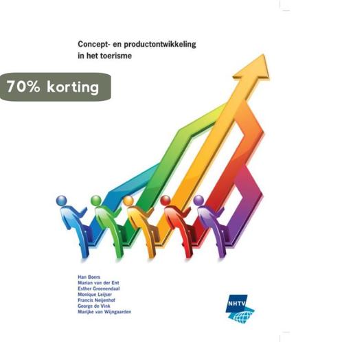 Concept & Productontwikkeling in het toerisme 9789075923681, Boeken, Reisgidsen, Gelezen, Verzenden