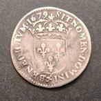Frankrijk. Louis XIV (1643-1715). 1/12 Écu 1679,
