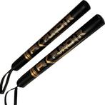 PunchR™ Electric Training Sticks Zwart Goud, Sport en Fitness, Vechtsporten en Zelfverdediging, Verzenden, Nieuw, Overige