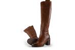 Shabbies Laarzen in maat 36 Bruin | 5% korting, Kleding | Dames, Schoenen, Hoge laarzen, Shabbies, Bruin, Verzenden