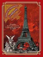 Portfolio Tour Eiffel  Varejka, Pascal  Book, Varejka, Pascal, Verzenden