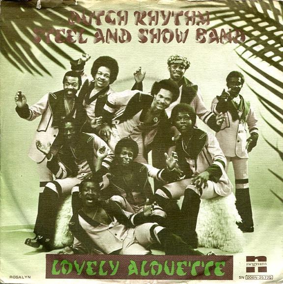 The Dutch Rhythm Steel &amp; Showband - Lovely Alouette, Cd's en Dvd's, Vinyl | Pop, Gebruikt, Verzenden