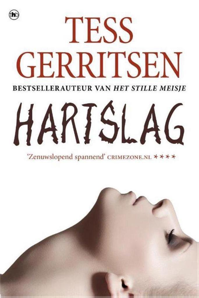 Hartslag - Tess Gerritsen 9789044362305 Tess Gerritsen, Livres, Romans, Envoi