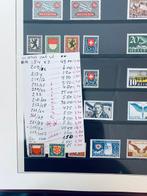 Monde - Collection / Recherche Suisse, Gestempeld