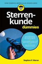 Voor Dummies  -   Sterrenkunde voor dummies 9789045351414, Gelezen, S.P. Maran, N.v.t., Verzenden