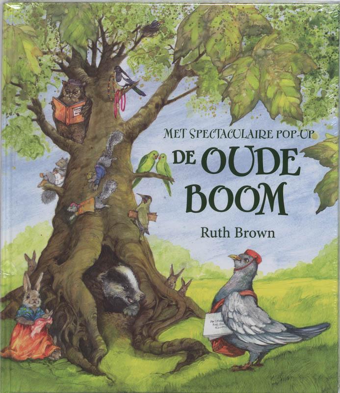 De oude boom 9789062388400 Rosellen Brown, Boeken, Prentenboeken en Plaatjesalbums, Gelezen, Verzenden